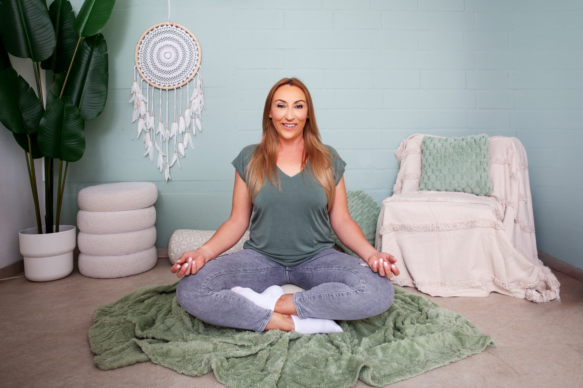 Face Yoga Einzelcoaching mit Sandra Kapler
