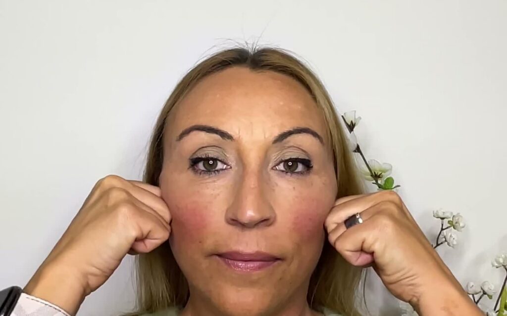 Standbild aus dem Videokurs Radiance Reset